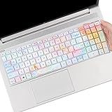 Keyboard Cover for 15.6 17.3 HP Laptop 15-by 15-dw/ef 17-by 15-dy5399nr 15-dy2792wm 15-dy1023dx 15-dy2795wm 15-dy2091wm 15-dy2005tg 15-dy2132wm dy2152wm 15-dy0700tg 15-dy1043dx 15-dy2031nr 15-dy2072dx