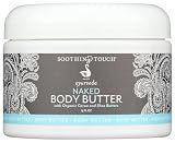 Soothing Touch, Naked Body Butter, Unscented, 13 oz