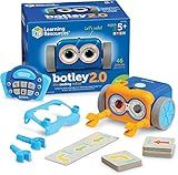 Learning Resources Botley The Coding Robot 2.0 - Coding Toys, Robotics for Kids, STEM Programming for Toddlers, Problem Solving Activities, Gift Set for Kids, Games for Boys and Girls