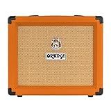 Orange Crush 20 Twin-Channel 20W Guitar Amplifier, Orange