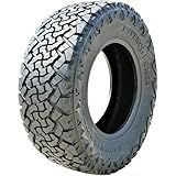 Venom Power Terra Hunter X/T XT All-Terrain Mud Light Truck Radial Tire-35X12.50R20LT 35X12.50X20 35X12.50-20 121R Load Range E LRE 10-Ply BSW Black Side Wall
