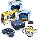 HISINGY Firefly FPV Done Kit,FPV Drone for Kids and Beginners,Micro Drone with Camera, APP Control, Altitude Hold, Video Record and Download,Kids Toys for Boys and Girls, Gift Toys for Birthdays