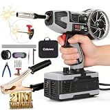 2 in 1 MIG and Stick Welder 250A Portable Handheld- Farm Auto Repair Home