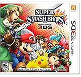 Super Smash Brothers - Nintendo 3DS