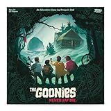 Funko The Goonies: Never Say Die Game