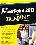 PowerPoint 2013 for Dummies