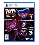 Poppy Playtime Triple Pack PS5