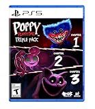 Poppy Playtime Triple Pack PS5