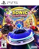 Sonic Racing: CrossWorlds Amazon Exclusive Edition - PlayStation 5