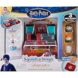 Squish-a-Longs “Harry Potter” Hogwarts Express Playset