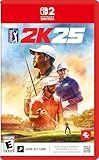 PGA TOUR 2K25 - Nintendo Switch 2