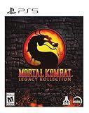 Mortal Kombat Legacy Kollection - Day 1 Edition - PlayStation 5