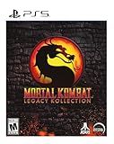 Mortal Kombat Legacy Kollection - Day 1 Edition - PlayStation 5