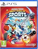 Looney Tunes Wacky World of Sports - Compatible for PS5 - UK PAL