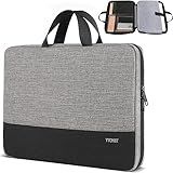 Ytonet Laptop Case 16 inch, 15-15.6 Inch TSA Laptop Sleeve Computer Bag