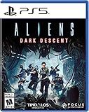 Aliens: Dark Descent PS5