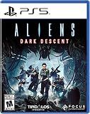 Aliens: Dark Descent PS5