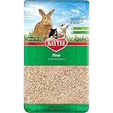 Kaytee Small Animal Pine Bedding for Guinea Pigs, Rabbits, 19.7 Liter
