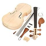 StewMac Build Your Own Violin Kit