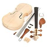 StewMac Build Your Own Violin Kit