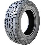 Armstrong Tru-Trac AT A/T All-Terrain Off-Road Light Truck Radial Tire-LT235/85R16 235/85/16 235/85-16 120/116S Load Range E LRE 10-Ply BSW Black Side Wall