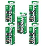 Fujifilm QuickSnap Flash 400 One Time Use 35mm Camera with Flash, 27 Exposures, 5-Pack