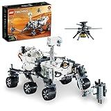 LEGO Technic NASA Mars Rover Perseverance Building Toys - STEM Model Kit for Boys & Girls, Ages 10+ Years - Gifts for Birthdays - Detailed Set for Display - 42158