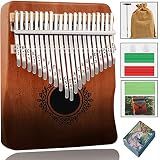 Kalimba 21 Keys ,Calimba , Portable Kalimba Thumb Piano , Finger Piano Kalimba 21 Keys , Thumb Piano for Adults and Beginners.