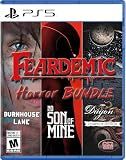 Feardemic: Horror Bundle - PlayStation 5