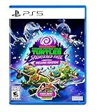 Teenage Mutant Ninja Turtles: Splintered Fate Deluxe Edition - PlayStation 5