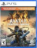 Avatar: Frontiers of Pandora From the Ashes Edition, PlayStation 5