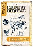 Country Heritage 35LB Pine Shavings Bedding for Stalls & Chicken Coops