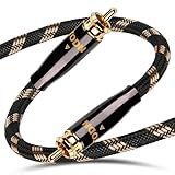 TODN HiFi Digital Coaxial Audio Cable for Audiophile 75-Ohm SPDIF Coax with O-C-C Core, Dual Shielded, 24K Gold-Plated Plug (3ft /1m)