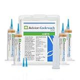 Syngenta 383920 Advion Cockroach Gel Bait 4 X 30 Gram Tubes Roach Control