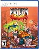 Mayhem Brawler - PlayStation 5