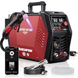 ARCCAPTAIN iControl CUT65 MP [CNC] Non-HF Plasma Cutter Machine, 65 Amp