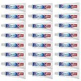 Crest Cavity Regular Toothpaste, Travel Size .85 oz. (Pack of 24)