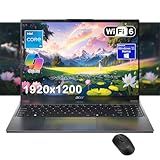 acer Aspire Go 15 Laptop, 15.3" WUXGA IPS Display, Intel Core i5-1334U, AI Copilot, Long Battery Life, FHD Webcam, Windows 11, w/Mouse (8GB RAM | 512GB PCIe SSD)