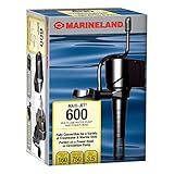 Marineland Maxi-Jet 600, Multi-Use Water Pump And Power Head, Fully Convertible (ML90510), 160/750 GPH