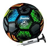 Franklin Sports MYSTIC Soccer Ball - Size 4