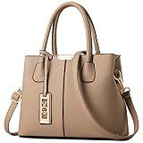 COCIFER Women Top Handle Satchel Handbags Shoulder Bag Tote Purse Messenger Bags
