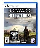 Hell Let Loose Deluxe Edition - PlayStation 5