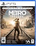 Metro Exodus: Complete Edition - PlayStation 5