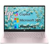 HP 14" Laptop 2026 Edition, Intel Processor, 8GB RAM, 256GB SSD