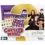Guess Who? HARRY POTTER Edition Board Game | Ages 6 and Up | 2 Players | Fun Games for Kids and Preschoolers | Family Gifts (Amazon Exclusive)