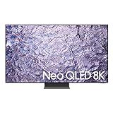 SAMSUNG 65-Inch Class Neo QLED 8K QN800C Series Mini LED Quantum HDR Smart TV with Ultra Slim Design, Dolby Atmos, Object Tracking Sound+, Q-Symphony 3.0, Alexa Built-in (QN65QN800C, 2023 Model)