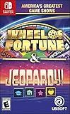 America's Greatest Game Shows: Wheel of Fortune & Jeopardy - Nintendo Switch Standard Edition