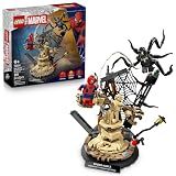 LEGO Marvel Epic Battle: Spider-Man vs. Sandman 76334 76334