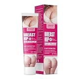 JATEAYIV Breast Enhancement & Hip Lift Cream – Natural Firming & Lifting for Fuller, Firmer Breasts and Butt, Non-Greasy for Visibly Firmer Bust & Hip Line