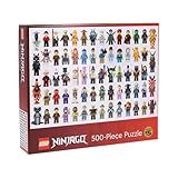 LEGO® NINJAGO 500-Piece Puzzle